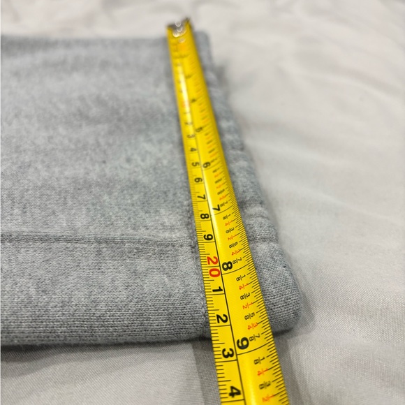 Vintage Grey Baggy Polo Ralph Lauren Sweatpants - Picture 6 of 7